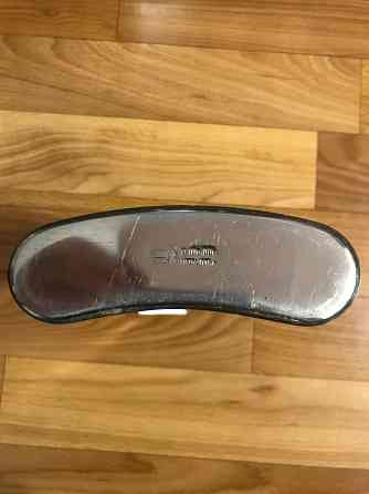 Фляга из нержавейки времён Союза. Ёмкость 0,75 литра. Донецк