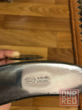 Фляга из нержавейки времён Союза. Ёмкость 0,75 литра. Донецк - изображение 7