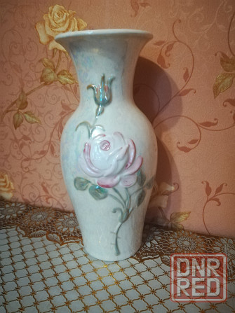 Ваза 500руб Донецк - изображение 1