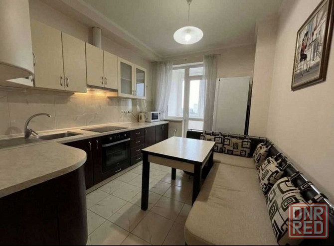 Длительная аренда однокомнатной квартиры в Ворошиловском районе.Квартира сдаётся впервые Донецк - изображение 3