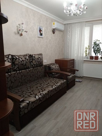 Предлагаю Вам на аренду однокомнатную квартиру в Куйбышевском р-не.Расположение на 6 этаже. Донецк - изображение 2