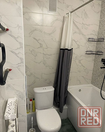 Сдам комфортную 1- комнатную квартиру в Калининском районе ориентир Дружба . Донецк - изображение 2