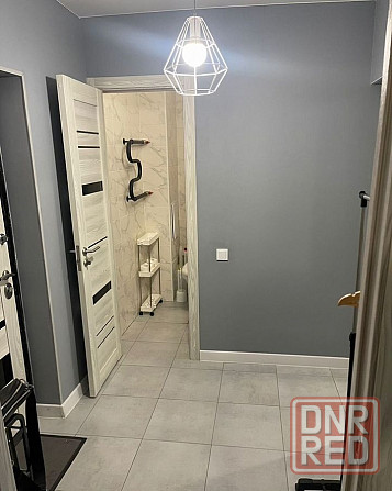 Сдам комфортную 1- комнатную квартиру в Калининском районе ориентир Дружба . Донецк - изображение 3