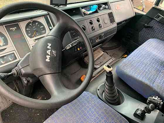 MAN L 2000 Донецк