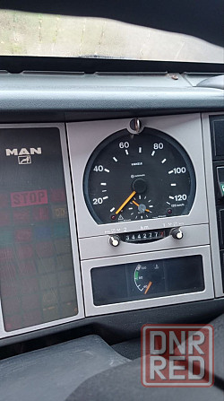 MAN L 2000 Донецк - изображение 5