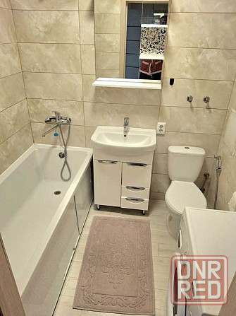 Предлагаю в длительную аренду аккуратную однокомнатную квартиру расположенную в Киевском районе. Донецк - изображение 3