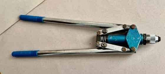 Заклёпочник двуручный для вытяжных заклёпок Донецк