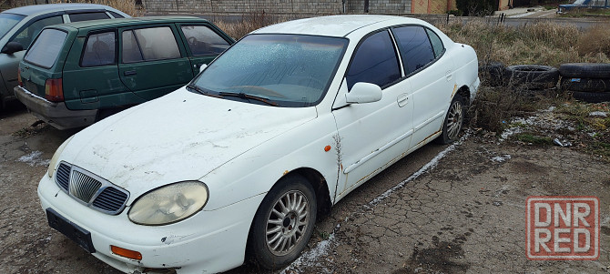 Отдам дёшево леганзу на разборку, цена 30т Донецк - изображение 1