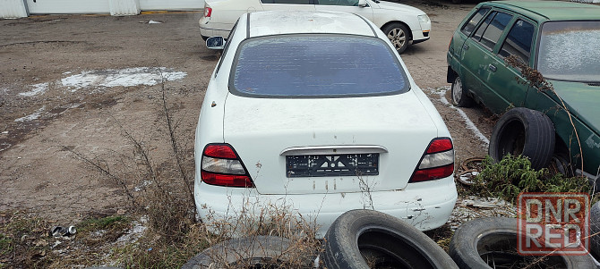 Отдам дёшево леганзу на разборку, цена 30т Донецк - изображение 2