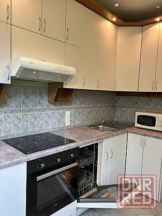 Сдается двухкомнатная квартира в Ворошиловском районе по улице Артема (ориентир Тц "Континент"). Донецк - изображение 2