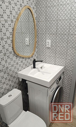 Сдаю однокомнатную квартиру! Район: Калининский Площадь: 28м² Донецк - изображение 4