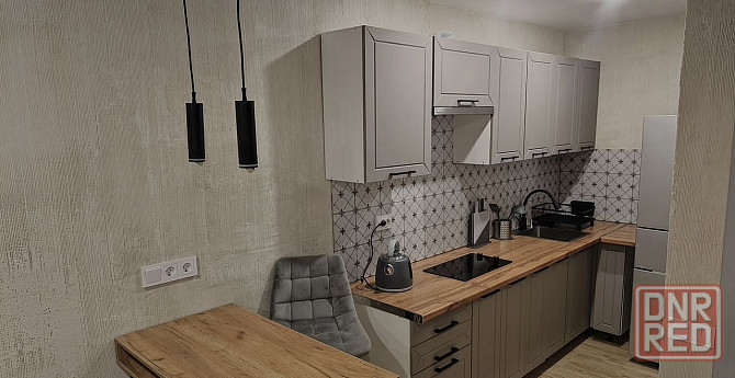 Сдаю однокомнатную квартиру! Район: Калининский Площадь: 28м² Донецк - изображение 1