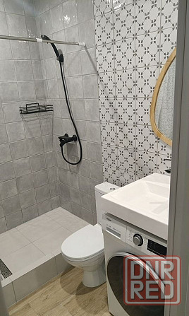 Сдаю однокомнатную квартиру! Район: Калининский Площадь: 28м² Донецк - изображение 3