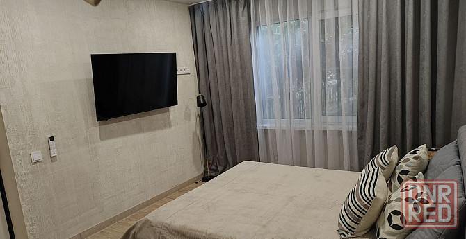 Сдаю однокомнатную квартиру! Район: Калининский Площадь: 28м² Донецк - изображение 5