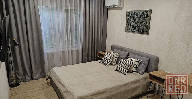 Сдаю однокомнатную квартиру! Район: Калининский Площадь: 28м² Донецк - изображение 2