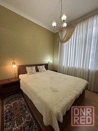 Сдаётся в аренду 2-к квартира, Буденовский р-н Ориентир: ул. Багратиона Этаж 3/5 Донецк - изображение 3