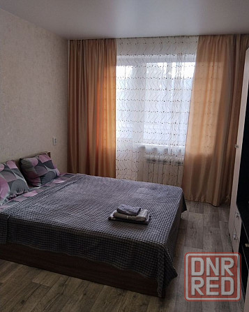 Сдам комфортную 1- комнатную квартиру в Калининском районе ориентир бульвар Шахтостроителей . Донецк - изображение 1