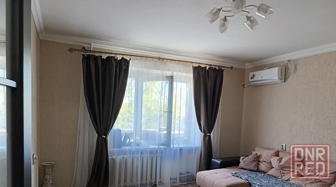 Сдается однокомнатная квартира в Ленинском районе по ул. Стадионной (ориентир Цирк "Космос"). Донецк - изображение 1