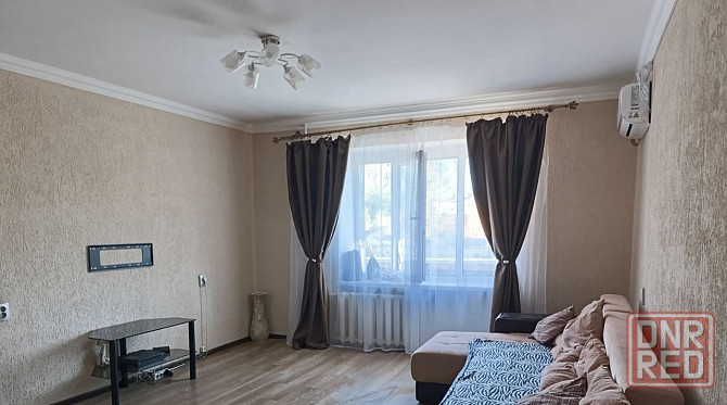 Сдается однокомнатная квартира в Ленинском районе по ул. Стадионной (ориентир Цирк "Космос"). Донецк - изображение 2