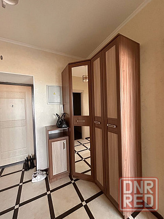 Сдается просторная однокомнатная квартира в Киевском районе, расположенная по улице Челюскинцев Донецк - изображение 1