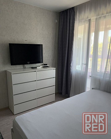 Сдаю однокомнатную квартиру на 3 этаже многоэтажного дома в Кировском районе с площадью квартиры 33м Донецк - изображение 3