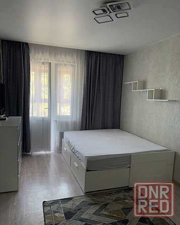 Сдаю однокомнатную квартиру на 3 этаже многоэтажного дома в Кировском районе с площадью квартиры 33м Донецк - изображение 2