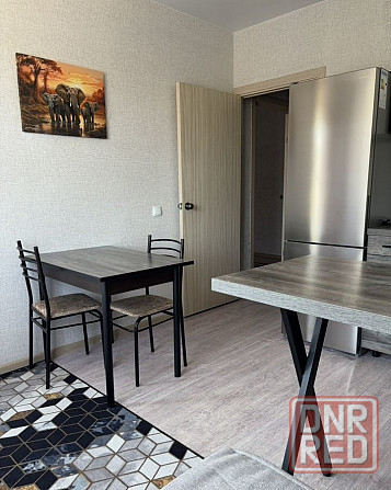 Сдаю однокомнатную квартиру на 3 этаже многоэтажного дома в Кировском районе с площадью квартиры 33м Донецк - изображение 1