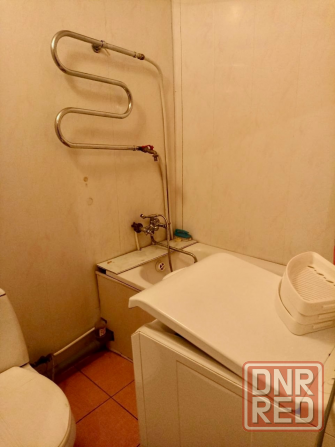 1к кв на длительный срок остановка Пушка, район 1000 мелочей Макеевка - изображение 4