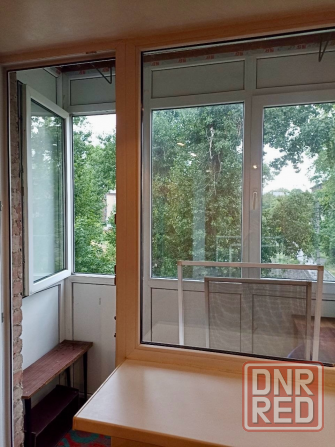 1к кв на длительный срок остановка Пушка, район 1000 мелочей Макеевка - изображение 2