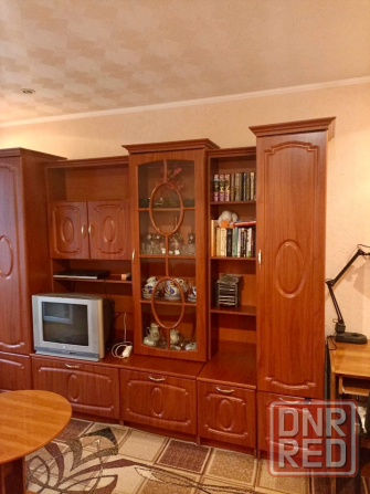 1к кв на длительный срок остановка Пушка, район 1000 мелочей Макеевка - изображение 1