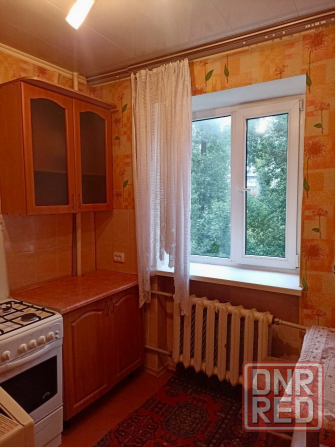 1к кв на длительный срок остановка Пушка, район 1000 мелочей Макеевка - изображение 3