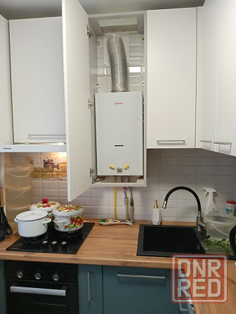 Продам 3 к. квартиру 2/5 в центре города Ворошиловского р-на Донецк - изображение 7