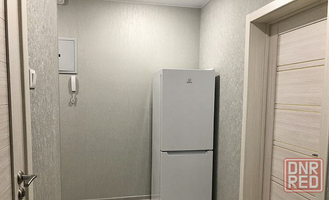 Сдаю однокомнатную светлую квартиру в Калининском районе на Бульваре Шевченко Донецк - изображение 1