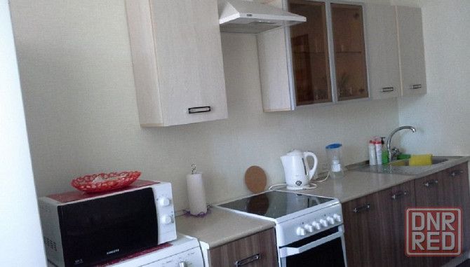 Сдается: Однокомнатная квартира Площадь квартиры: 42м² Донецк - изображение 4