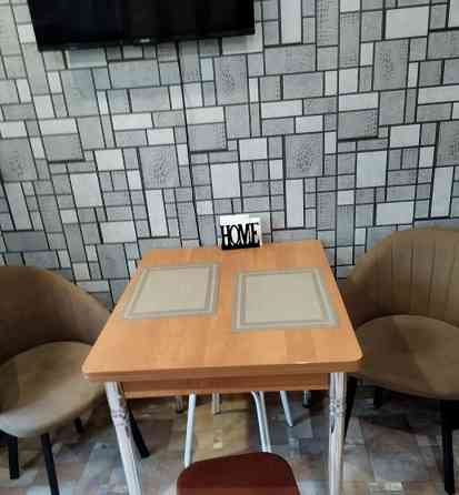 Сдается большая однокомнатная квартира в Буденновском районе, мкр Заперевальный Донецк