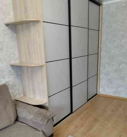 Сдается большая однокомнатная квартира в Буденновском районе, мкр Заперевальный Донецк