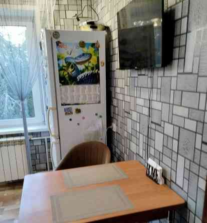 Сдается большая однокомнатная квартира в Буденновском районе, мкр Заперевальный Донецк