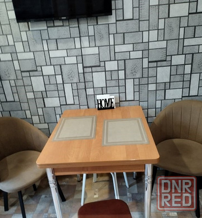 Сдается большая однокомнатная квартира в Буденновском районе, мкр Заперевальный Донецк - изображение 5