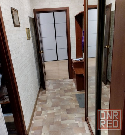 Сдается большая однокомнатная квартира в Буденновском районе, мкр Заперевальный Донецк - изображение 3