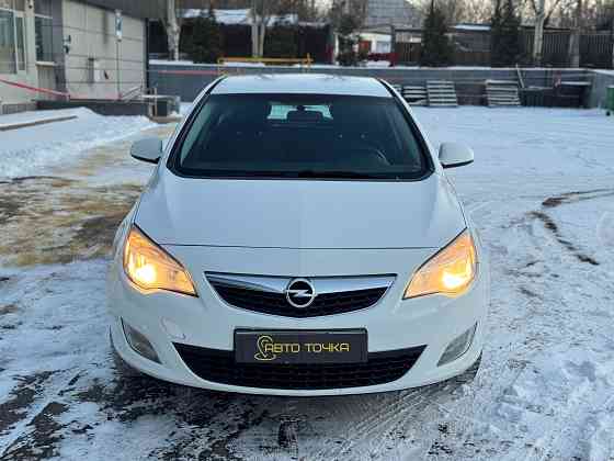 Opel Astra Донецк