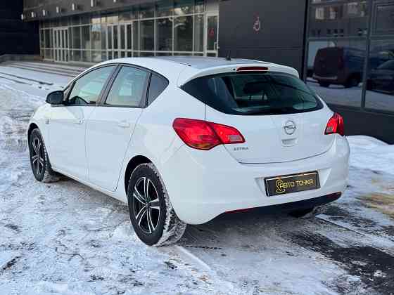 Opel Astra Донецк