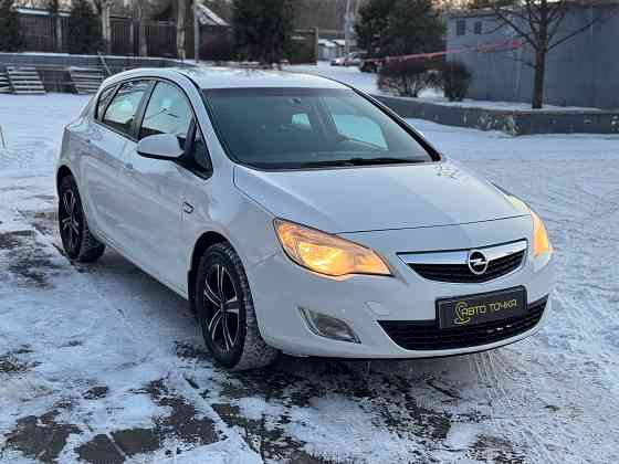 Opel Astra Донецк
