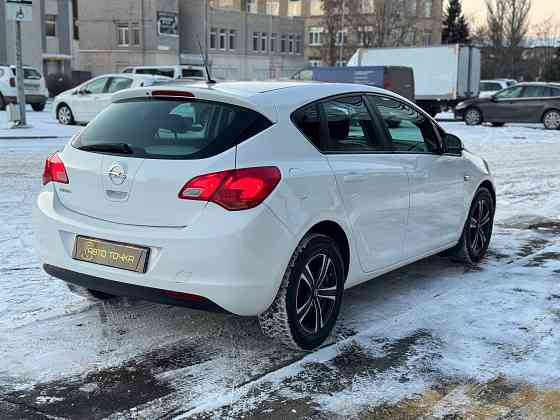 Opel Astra Донецк