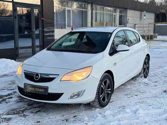 Opel Astra Донецк
