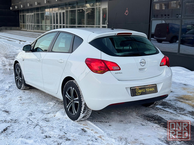 Opel Astra Донецк - изображение 6