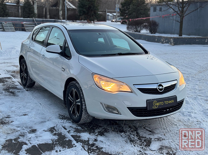 Opel Astra Донецк - изображение 3