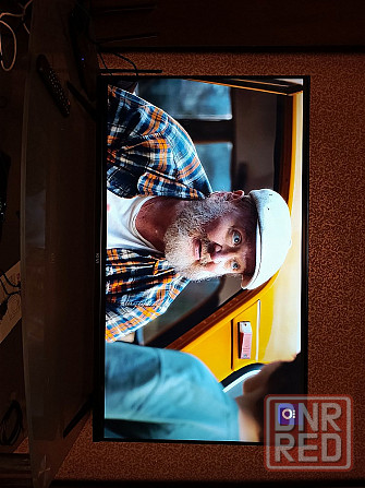 телевизор киви смарт тв Макеевка - изображение 1