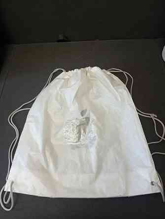 Рюкзак Apple на шнуре Макеевка