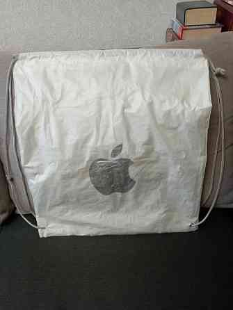 Рюкзак Apple на шнуре Макеевка
