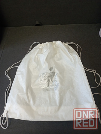 Рюкзак Apple на шнуре Макеевка - изображение 1